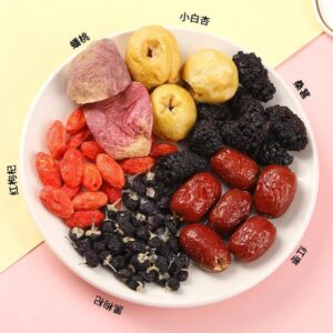 愿臻·混合冻干水果脆20g*10包